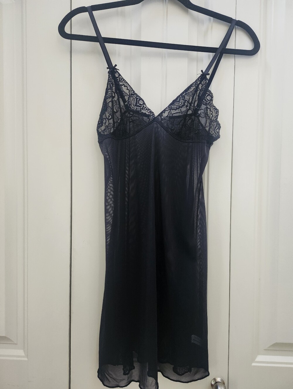 Hanna Vintage Babydoll Lingerie